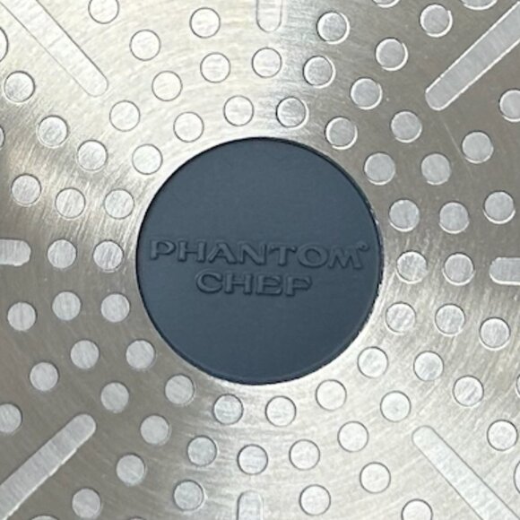 New! Phantom Chef 2.3 QT Casserole Die Cast Aluminum Dutch Oven - Picture 8 of 9